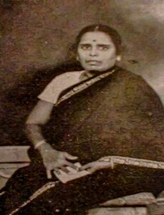 அஞ்சலை அம்மாள்