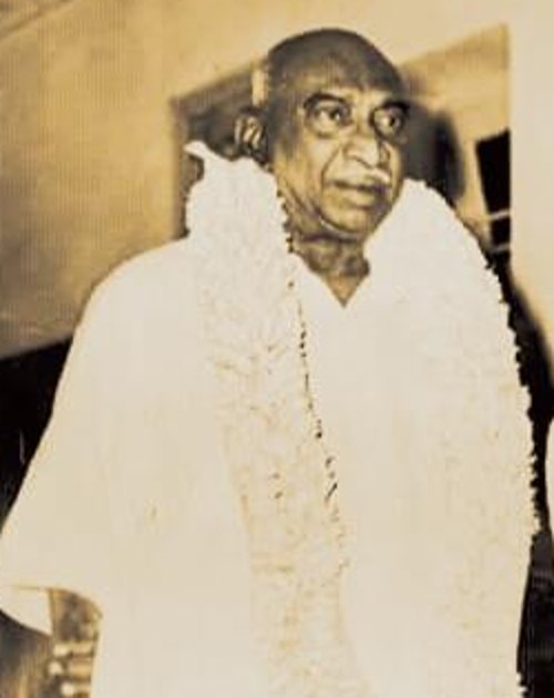 பெருந்தலைவர் காமராஜர்