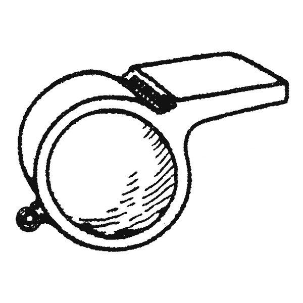 விசில் சின்னம்